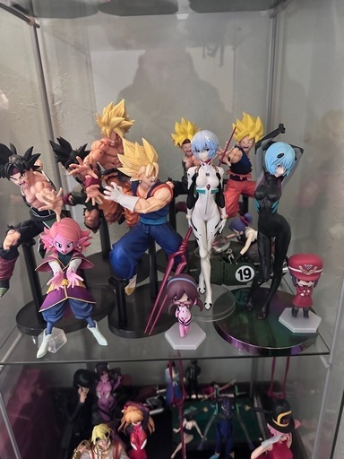 フィギュア類