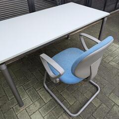 ミーティングチェア　もらってください！内田洋行の画像