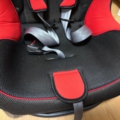 GRACO チャイルドシートの画像