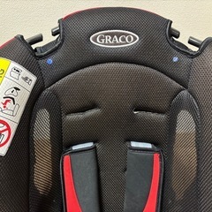 GRACO チャイルドシートの画像