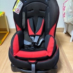 GRACO チャイルドシートの画像