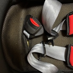 GRACO チャイルドシートの画像