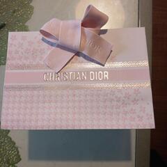 DIOR　紙袋の画像