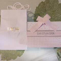 DIOR　紙袋