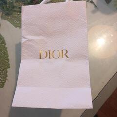 DIOR　紙袋の画像