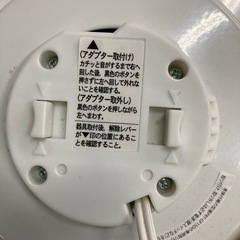LEDシーリングライトの画像