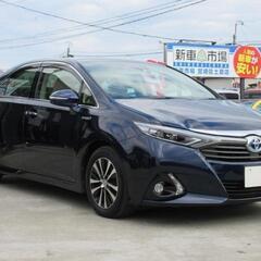 トヨタ　SAI【自社ローン対応可】ＳＤ地デジ・Ｂカメラ・Ｐシート・クルコン・ＥＴＣ・スマートキー・１６ＡＷの画像