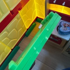 アンパンマン　ブロックの画像