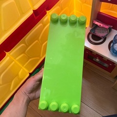 アンパンマン　ブロックの画像