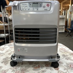 石油ファンヒーターの画像