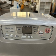 石油ファンヒーターの画像