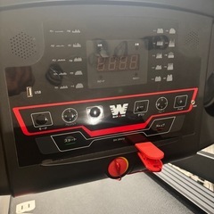 ルームランナー　ランニングマシーン　BARWING