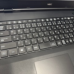 i5 8世代！メモリ16GB&SSD256GB NEC Windows11完全対応の爆速パソコン！の画像