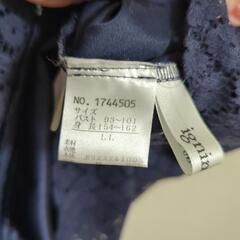 マタニティ礼服の画像