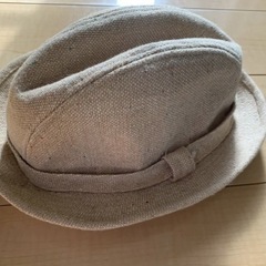 キッズ　帽子