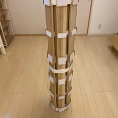 檜すのこベッド セミダブル
