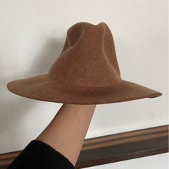 ジーユー ハット 帽子【宇治・久御山
】の画像