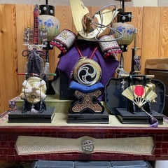 五月人形