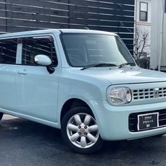 安心の総額表示！車検9年4月21日スズキアルトラパン禁煙車そのまま乗って帰れますの画像