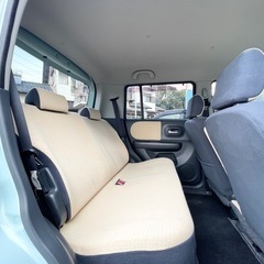 安心の総額表示！車検9年4月21日スズキアルトラパン禁煙車そのまま乗って帰れますの画像