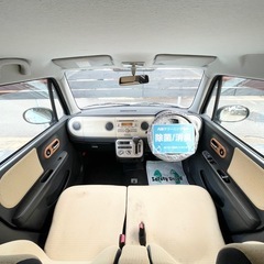 安心の総額表示！車検9年4月21日スズキアルトラパン禁煙車そのまま乗って帰れますの画像