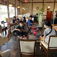 ２月６日木曜日、キッズ楽器教室無料体験会開催の画像