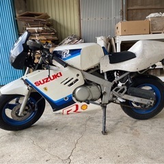 こちらも値引き中です😭SUZUKI GAG 125cc 公認