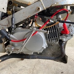 こちらも値引き中です😭SUZUKI GAG 125cc 公認の画像