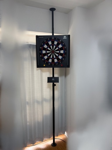 ダーツライブ DARTSLIVE 200s ポール スタンド付き セット ソフト