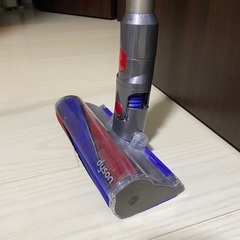 ダイソンV8の画像
