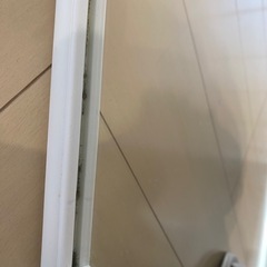 IKEA イケア スタンドミラー・姿見  FLAKNANの画像