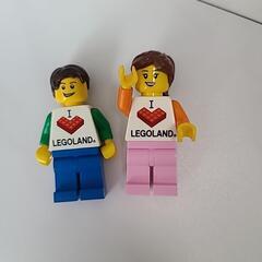 お渡し先決定しましたレゴミニフィグ.14