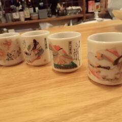 お猪口 10個セットの画像