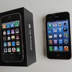 iphone 4s 3Gs 2台セット箱付きの画像