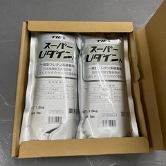 ❐フクビ スーパーUダインn 一液型ウレタン系接着剤