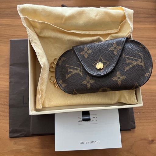 新品ルイ•ヴィトン　　　　キーケース