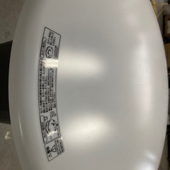LEDシーリングライトの画像
