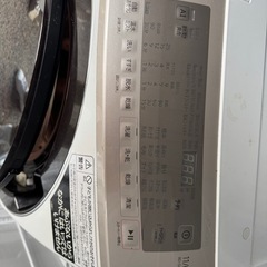 日立ドラム式洗濯乾燥機BD-SV110GLWの画像