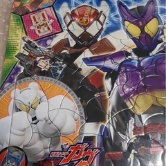 新品　仮面ライダー　ガヴ　パズルの画像