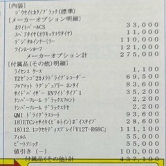 2/9まで⭐︎アルファード 2.5L SCパッケージの画像