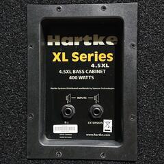HARTKE 　 ハートキー 　4.5XL　 ベース用 キャビネット 　XL Series　400w 8Ωの画像