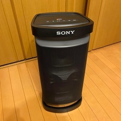 SONY スピーカー　SRS-XP500