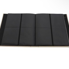 フォトアルバム 4×3インチ 26ページの画像