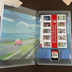 Switch  星のカービィ ディスカバリーの画像