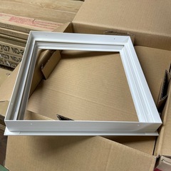 ❐10入 フクビ 壁用点検口枠1型の画像