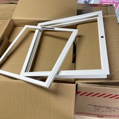❐10入 フクビ 壁用点検口枠1型の画像