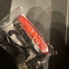 売れました　ロードバイク　テールライト　新品