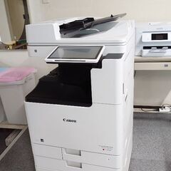 （引き取り決まりました）無料（引取り限定）キャノン　imageR...