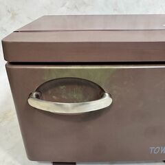 A6737【お買い得商品‼】ワールドジェイビー タオルウォーマー TW-7S/F ※訳あり品※の画像