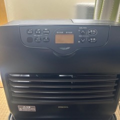 ストーブ　取り引き中